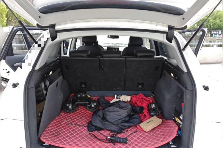 Used Audi Q5 2017 Plus 40 TFSI Ambition Model