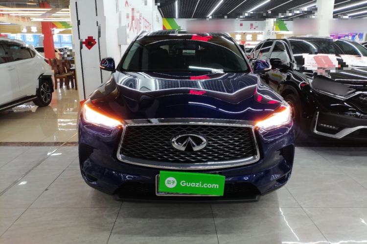 Used Infiniti QX50 2020 Revised Version 2.0T Two-Wheel Drive Fashion Edition