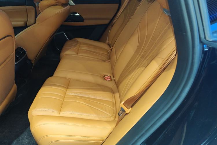 Used XPeng G9 2024 570 Max Left Rear Seat