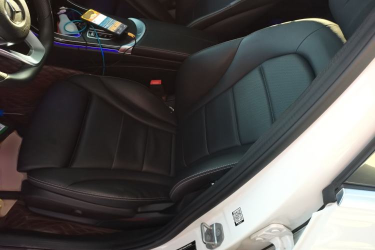 Used Mercedes-Benz C-Class 2020 Restyled C 200 L Fashion Edition Sport Version
