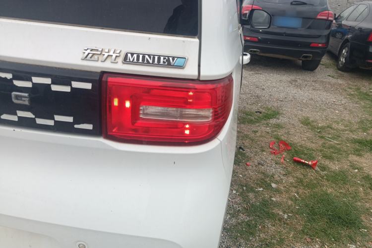 Used Wuling Hongguang MINIEV 2020 Freedom Version Lithium Iron Phosphate