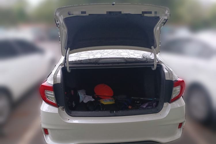 Used Honda Envix 2019 180TURBO CVT Enjoyment Version China VI
