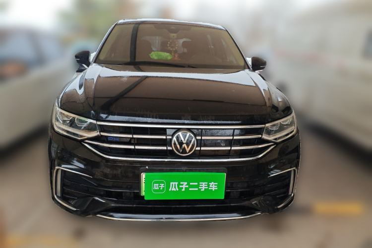 Used Volkswagen Tiguan L New Energy 2023 430 PHEV Plug-in Hybrid Prestige Edition