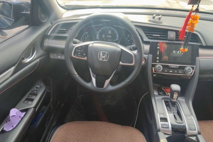 Used Honda Civic 2019 220TURBO CVT Dynamic Edition China VI