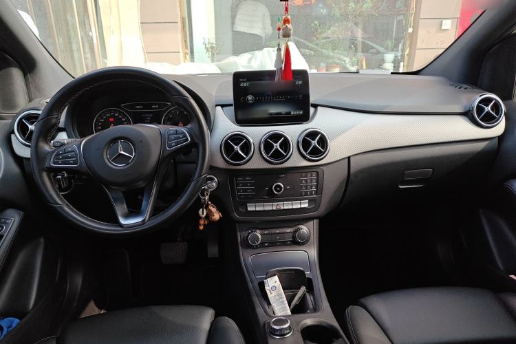 Used Mercedes-Benz B-Class 2018 B 200 Sport Edition