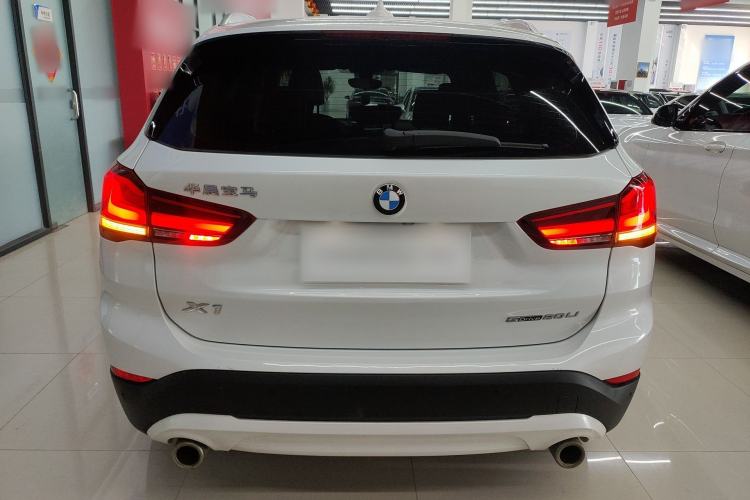 Used BMW X1 2020 sDrive20Li Fashion Model
