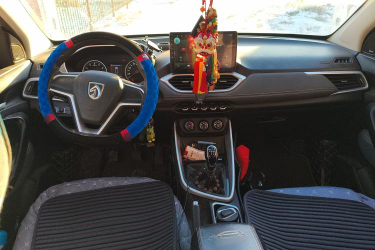 Used Baojun 530 2018 1.5T Manual Comfort Version China V