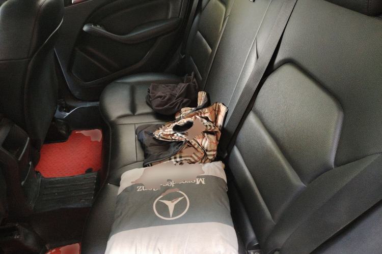 Used Mercedes-Benz B-Class 2012 B 180