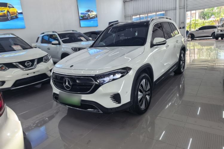 Used Mercedes-Benz EQB 2023 EQB 260