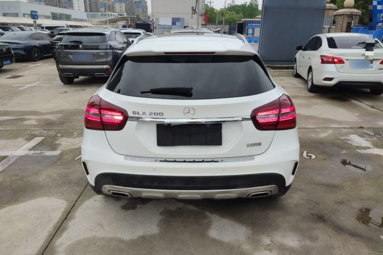 Used Mercedes-Benz GLA 2019 GLA 200 Fashion Model Rear