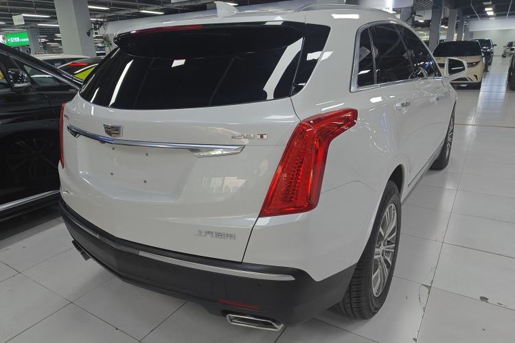 Used Cadillac XT5 2018 28T Four-Wheel Drive Luxury Model
