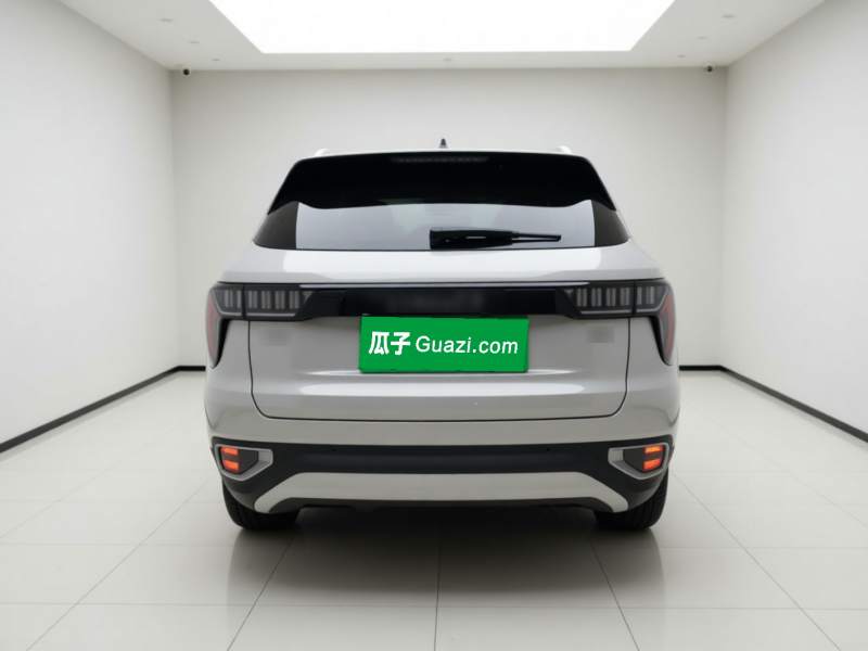 Used Lynk & Co 01 2019 2.0T Two-Wheel-Drive Pro Version China VI Standard — 4