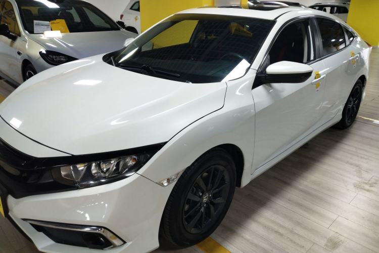 Used Honda Civic 2019 220TURBO CVT Dynamic Edition China VI
