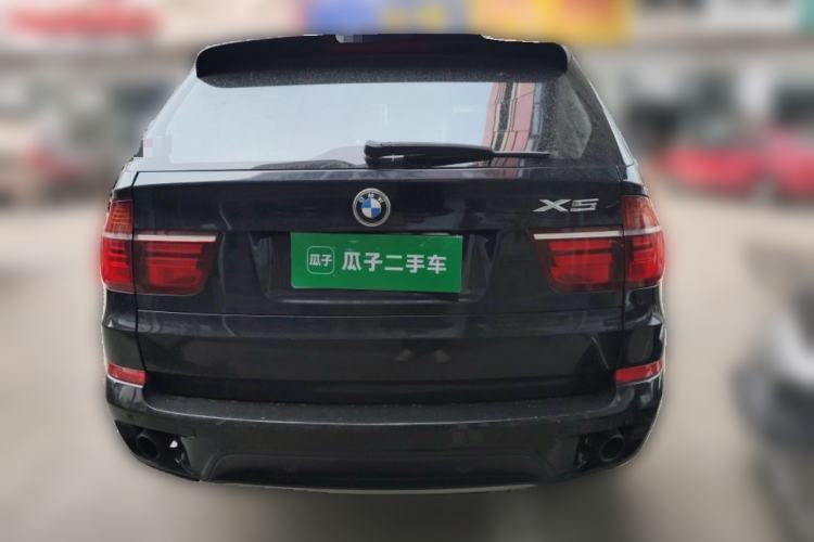 Used BMW X5 2011 xDrive35i Luxury Model Rear