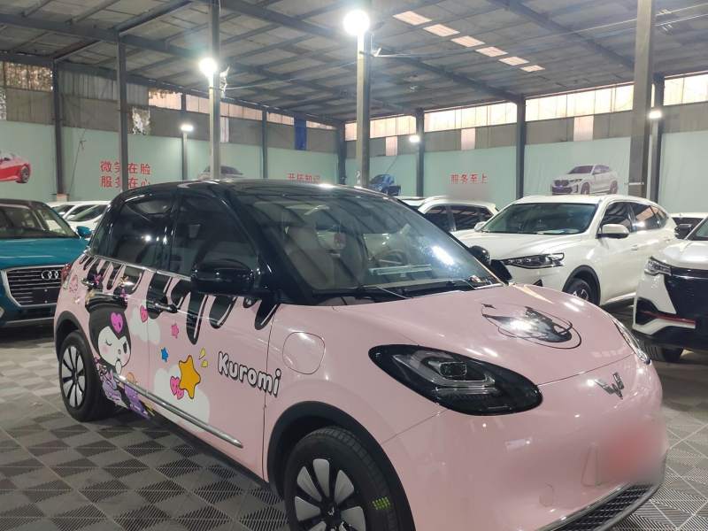 Used Wuling Bingo 2025 333 km Lingxi Deluxe Edition — 10