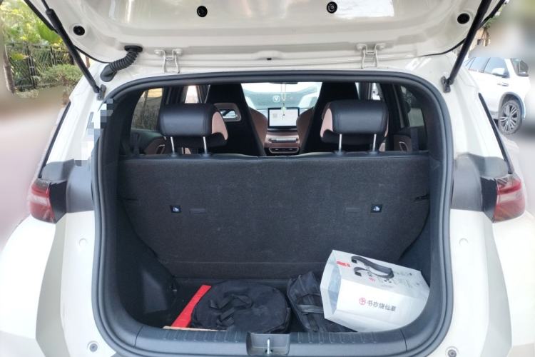 Used BYD Seagull 2023 Active Version