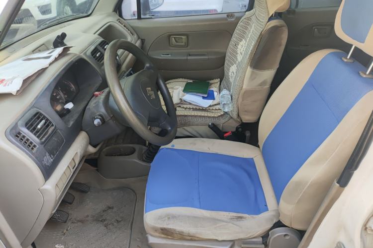 Used Suzuki Wagon R 2015 1.0L Manual Utility Model Left Front Seat