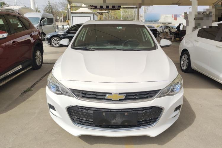 Used Chevrolet Cavalier 2018 320 Manual Xinyue Edition