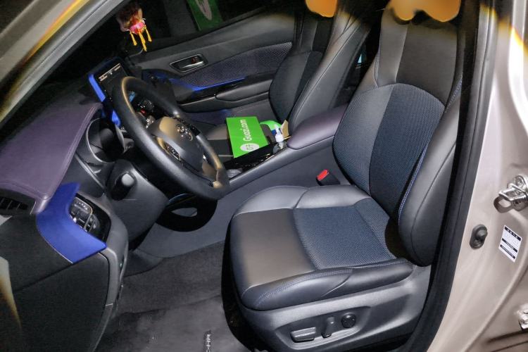 Used Toyota C-HR 2020 2.0L Leading Edition