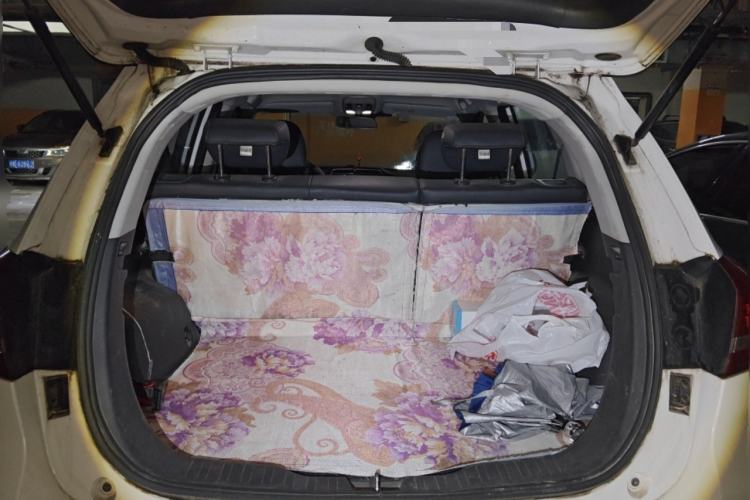 Used Haval H2 2014 1.5T Manual Two-Wheel Drive Elite Edition
