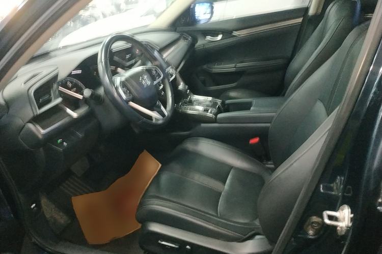 Used Honda Civic 2019 220TURBO CVT Power Edition China VI Emission Standard