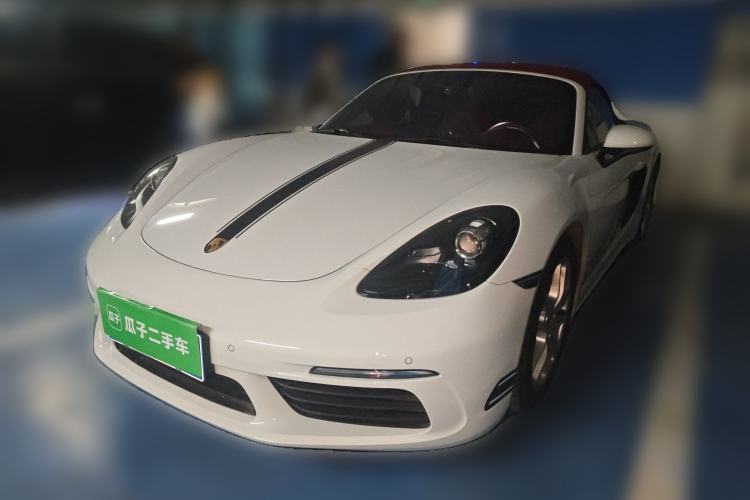Used Porsche 718 2022 Boxster 2.0T