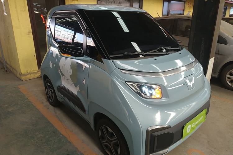 Used Wuling NAMMIEV 2021 Playful Model – High-Power Version