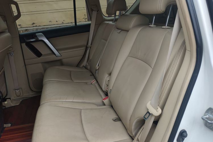 Used Toyota Prado 2016 3.5L Automatic TX-L
