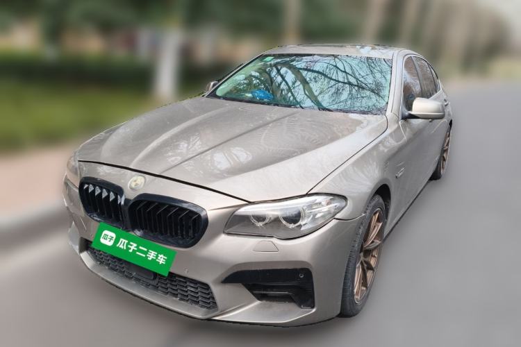 Used BMW 5 Series 2011 523Li Luxury Model