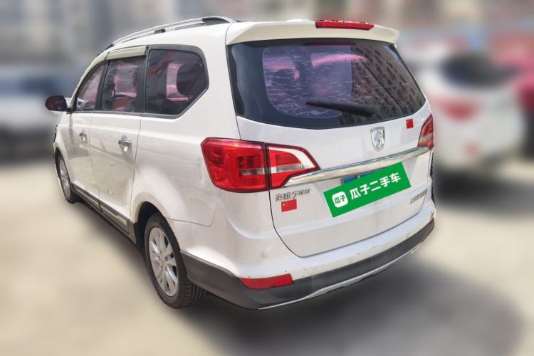 Used Baojun 730 2016 1.5L Manual Luxury Edition 7 Seats Rear Left 45 Deg
