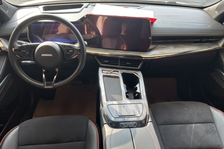 Used Haval XY 2022 1.5T ZhiZun Edition