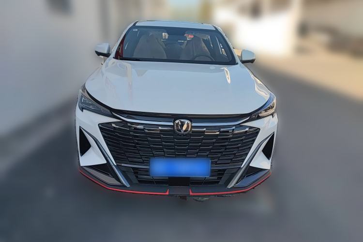 Used Changan X5 PLUS 2026 Model, Second Generation, 1.5T Transcendence PRO
