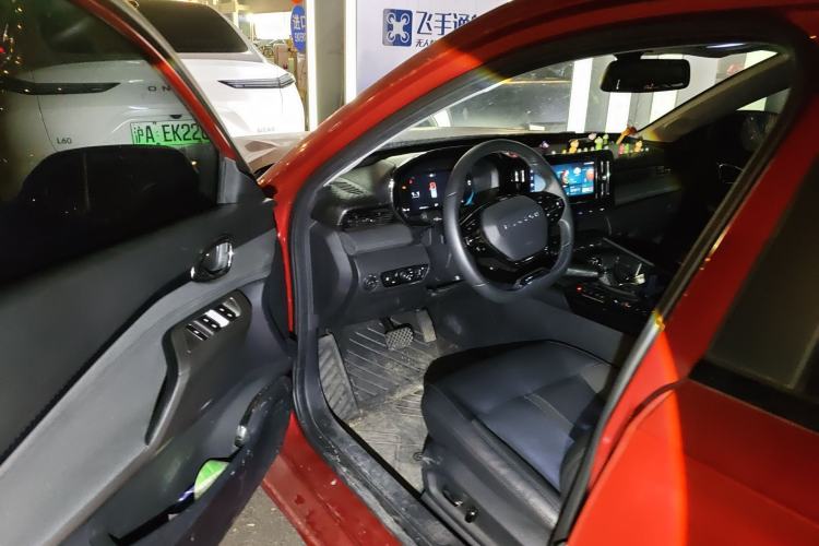 Used Baojun RC-5 2020 RC-5W 1.5T CVT Smart Shine Flagship Model Driver Seat