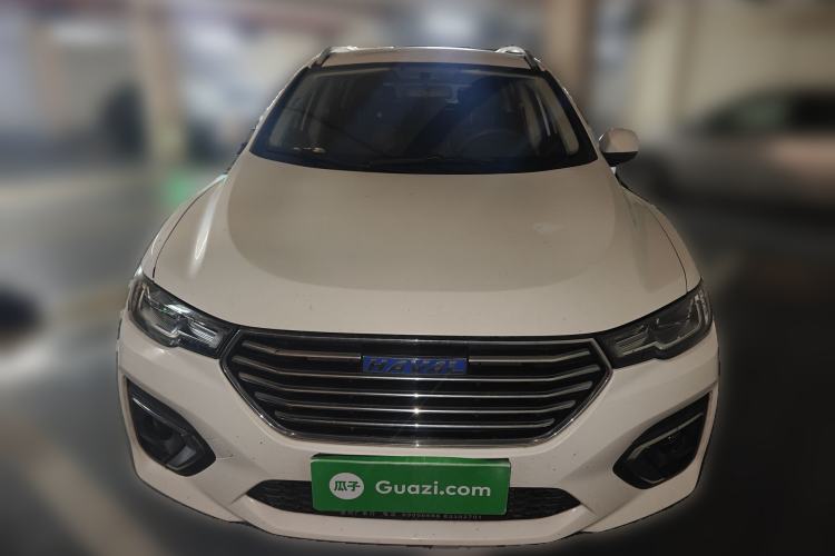 Used Haval H2s 2018 Blue Label 1.5T Dual-Clutch Comfort Model
