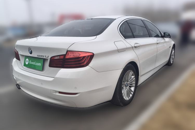Used BMW 5 Series 2014 525Li Leading Model