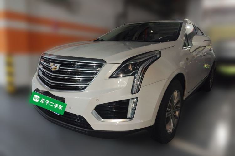 Used Cadillac XT5 2018 28T Four-Wheel Drive Luxury Model