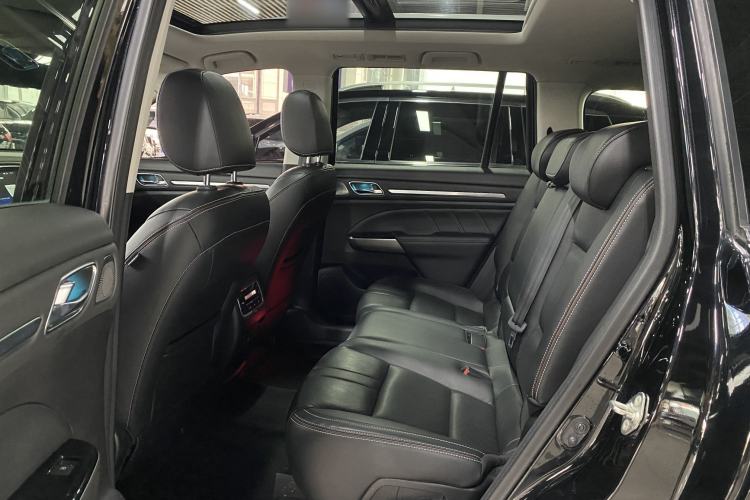 Used GAC Trumpchi GS8 2020 390T Four-Wheel Drive Prestige Edition (7 Seats) Interior 9