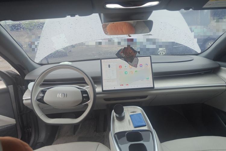 Used CHANGAN NEVO A07 2024 All-Electric "Real Bargain" Version 515 Elite Model 58.9 kWh
