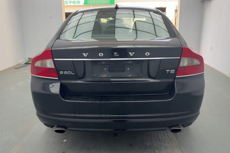 Used Volvo S80L 2012 2.0T T5 Luxury Edition
