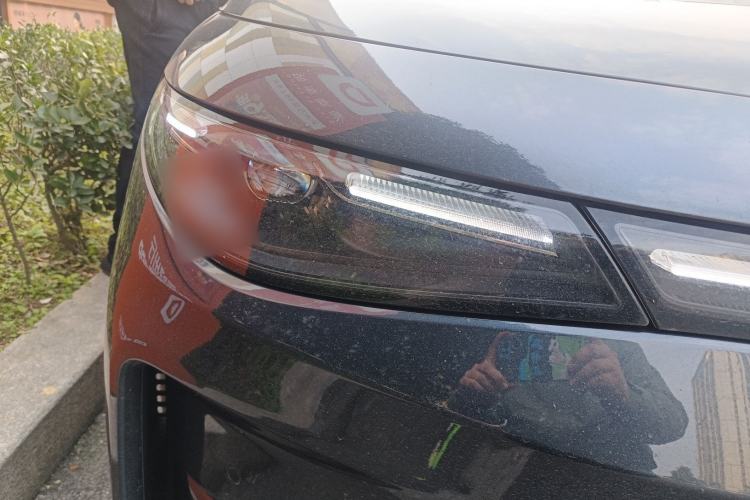 Used Leapmotor C16 2024 Range-Extended 200 Luxury Edition