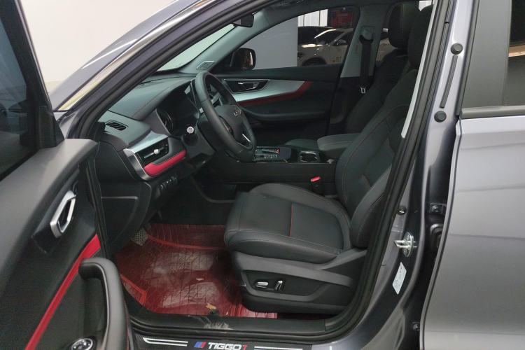 Used Chery Tiggo 7 2023 Supercharged Edition 1.5T CVT Super Warrior