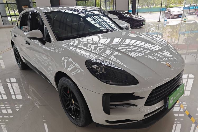 Used Porsche Macan 2018 Macan 2.0T