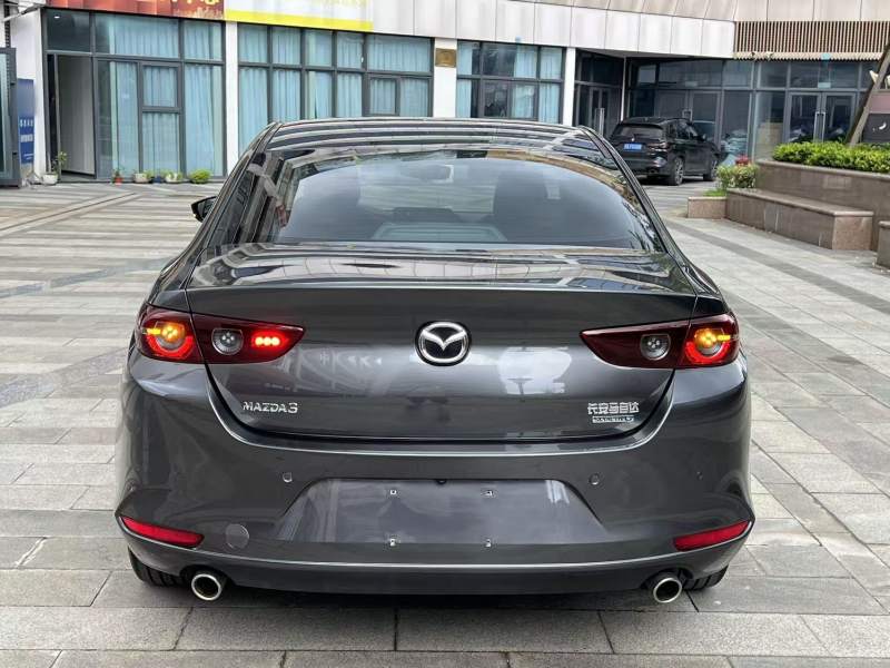 Used Mazda 3 Axela 2022 2.0L Automatic Zhiya Edition — 5