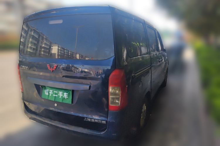 Used Wuling Rongguang V 2016 1.5L Standard Version