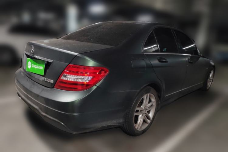Used Mercedes-Benz C-Class 2013 C 260 Fashion Edition Grand Edition
