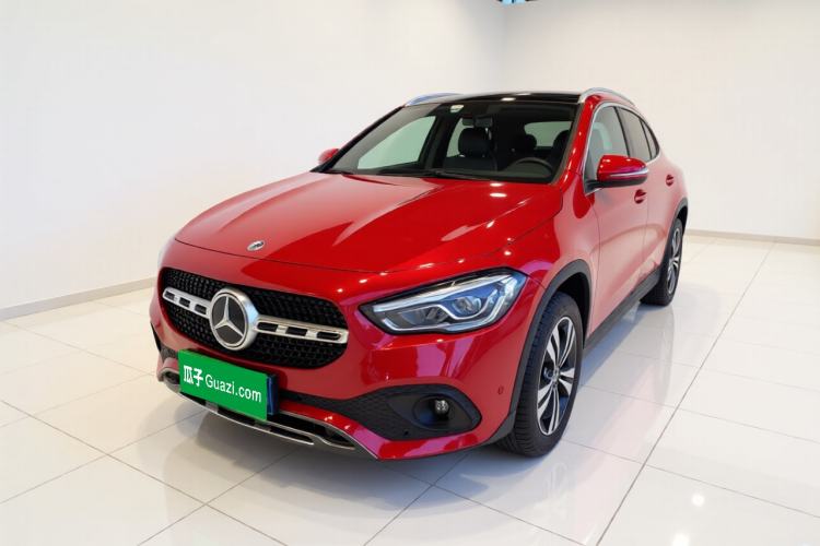 Used Mercedes-Benz GLA 2020 GLA 200