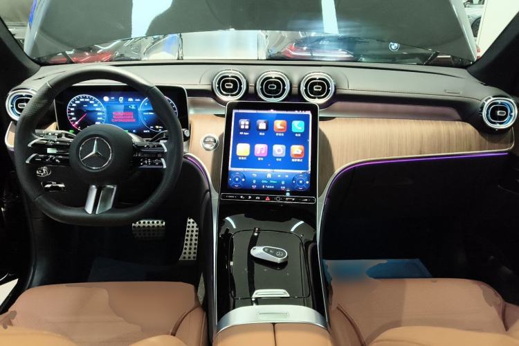 Used Mercedes-Benz GLC New Energy 2025 350 e L 4MATIC Collector's Edition
