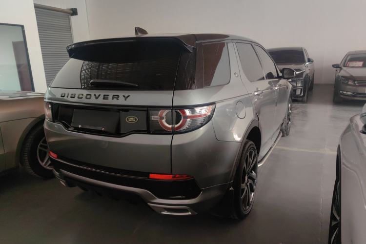 Used Land Rover Discovery Sport 2019 240 PS SE Dynamic Version China VI Standard
