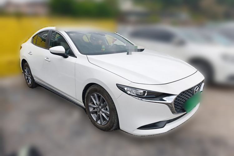 Used Mazda 3 Axela 2023 2.0L Automatic Zhiqing Edition