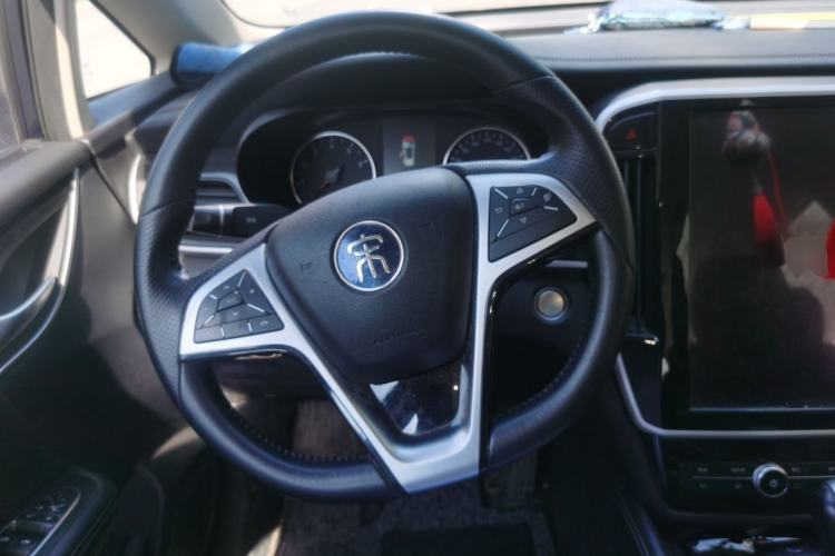 Used BYD Song MAX 2017 1.5T Automatic Smart Connect Elite 7-Seater